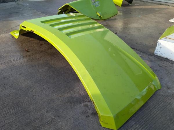 Claas Jaguar 900 series side panel