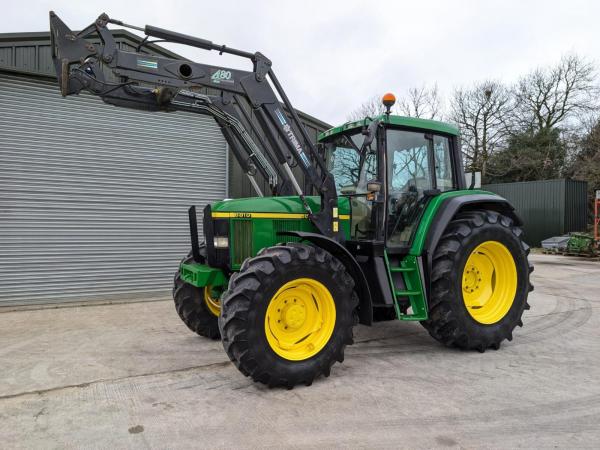 John Deere 6810 premium