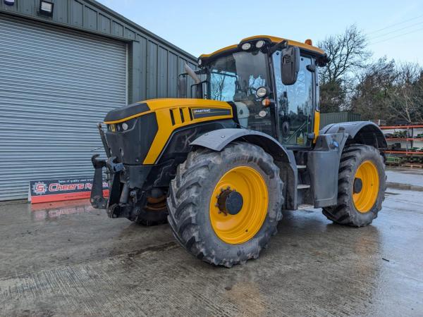 JCB Fastrac 4220