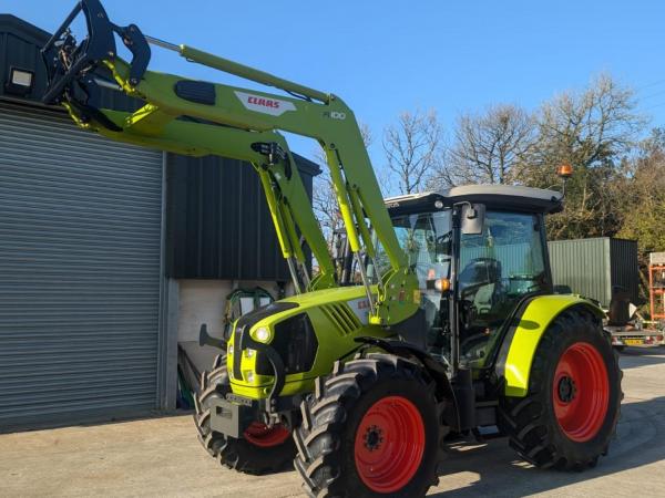 Claas Atos 340