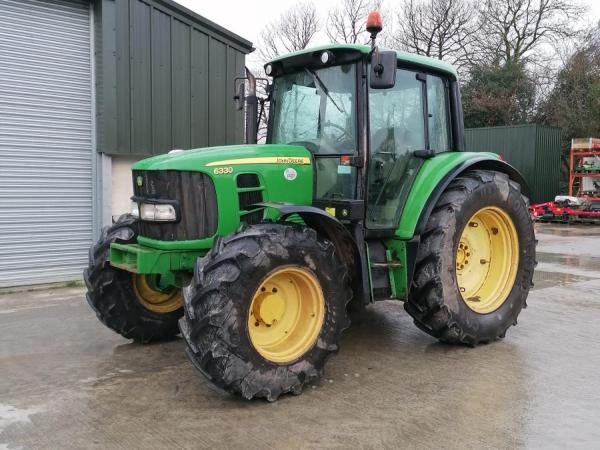 John Deere 6330 For Sale S Cheers Agri Engineering 2776