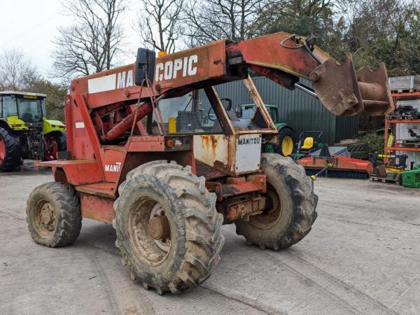 Manitou MT425